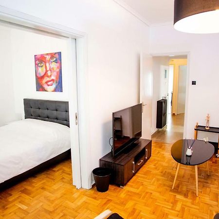 Thessaloniki Center Apartment On The Sea Ngoại thất bức ảnh