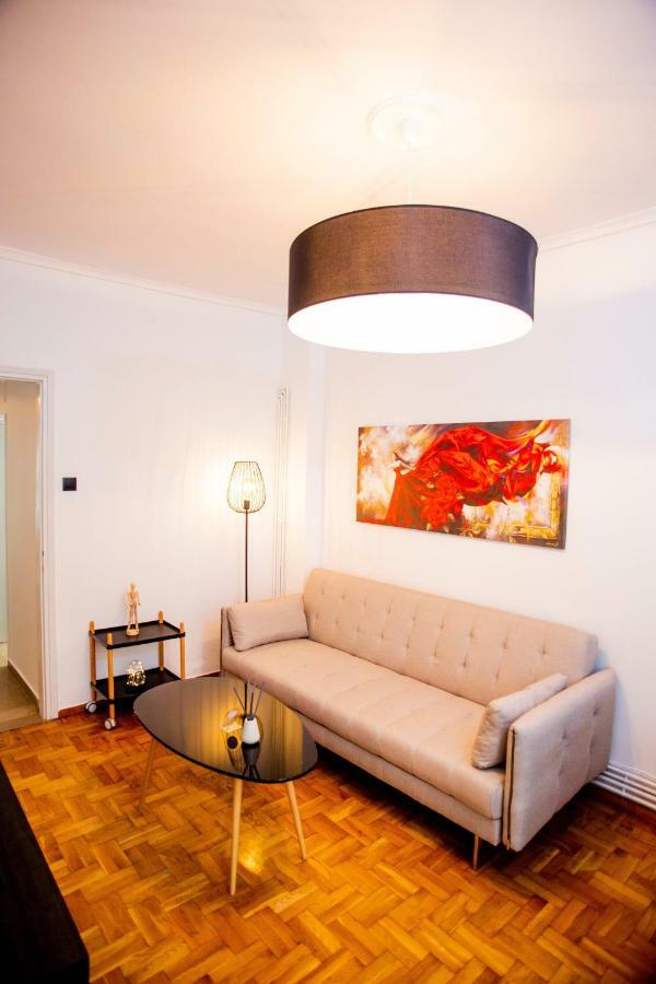 Thessaloniki Center Apartment On The Sea Ngoại thất bức ảnh