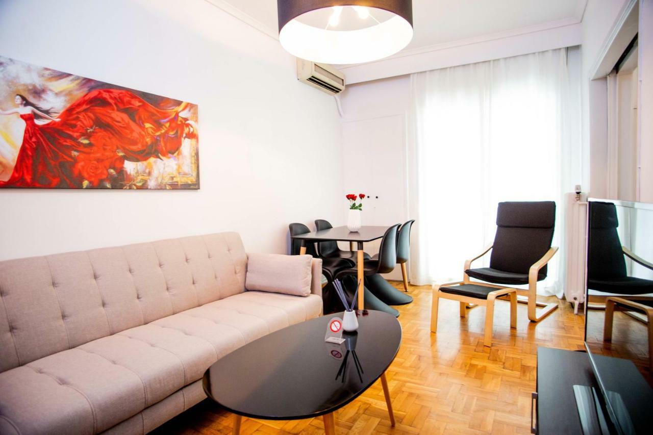 Thessaloniki Center Apartment On The Sea Ngoại thất bức ảnh