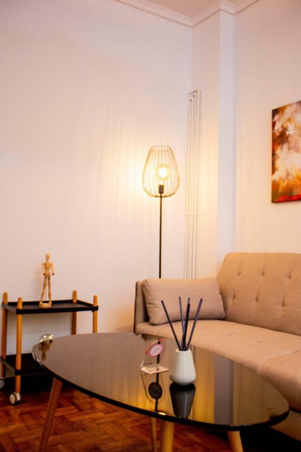 Thessaloniki Center Apartment On The Sea Ngoại thất bức ảnh