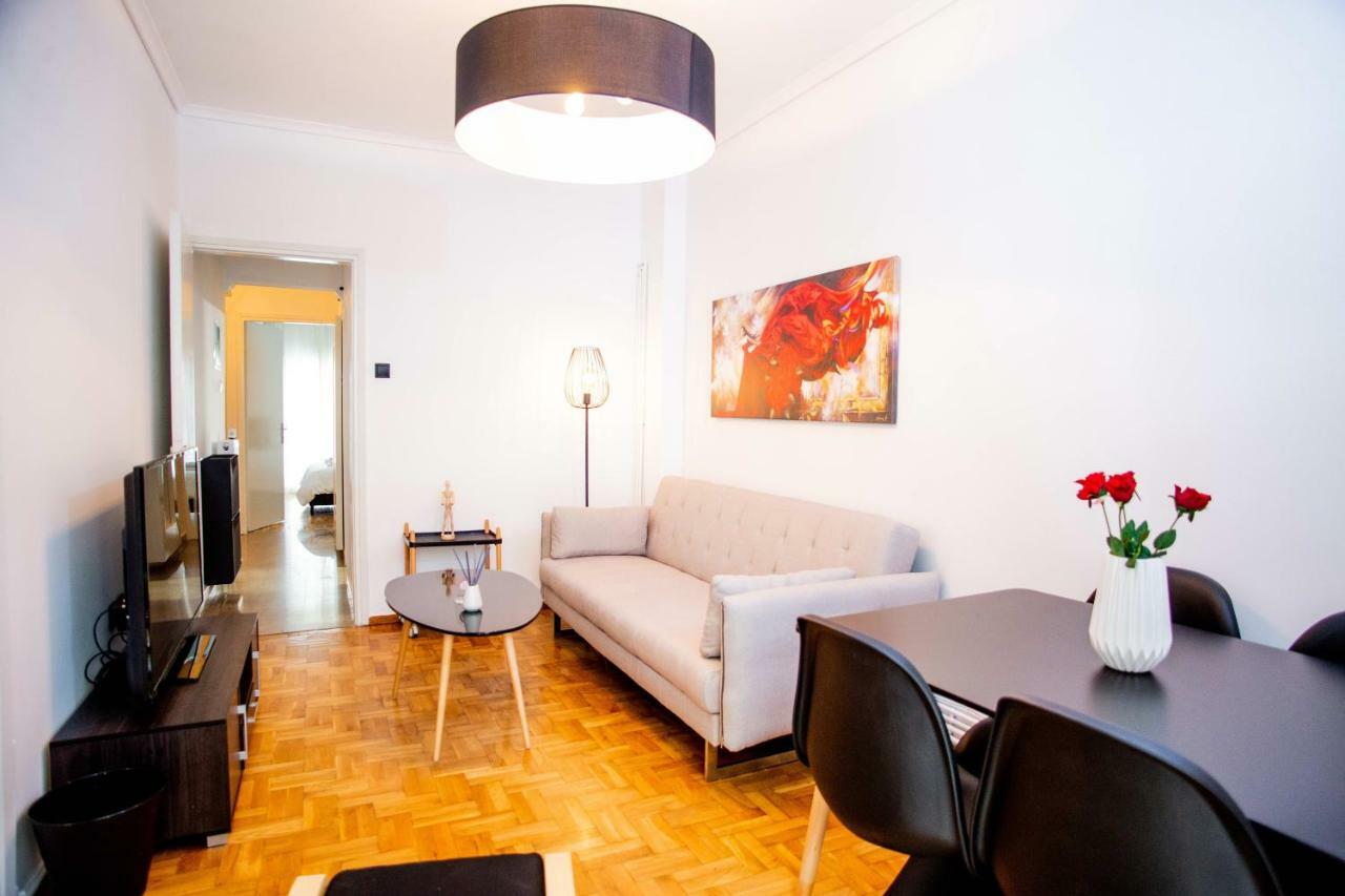 Thessaloniki Center Apartment On The Sea Ngoại thất bức ảnh