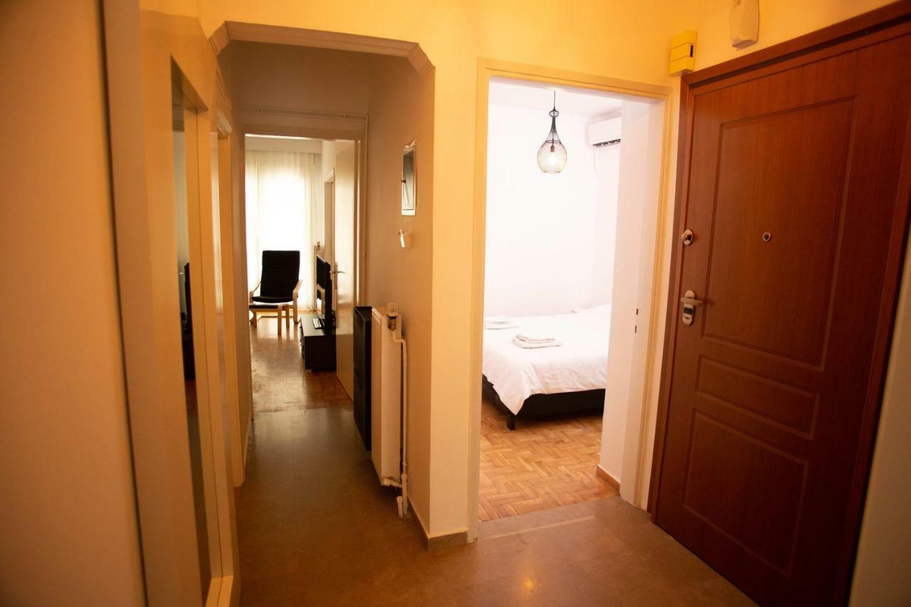 Thessaloniki Center Apartment On The Sea Ngoại thất bức ảnh