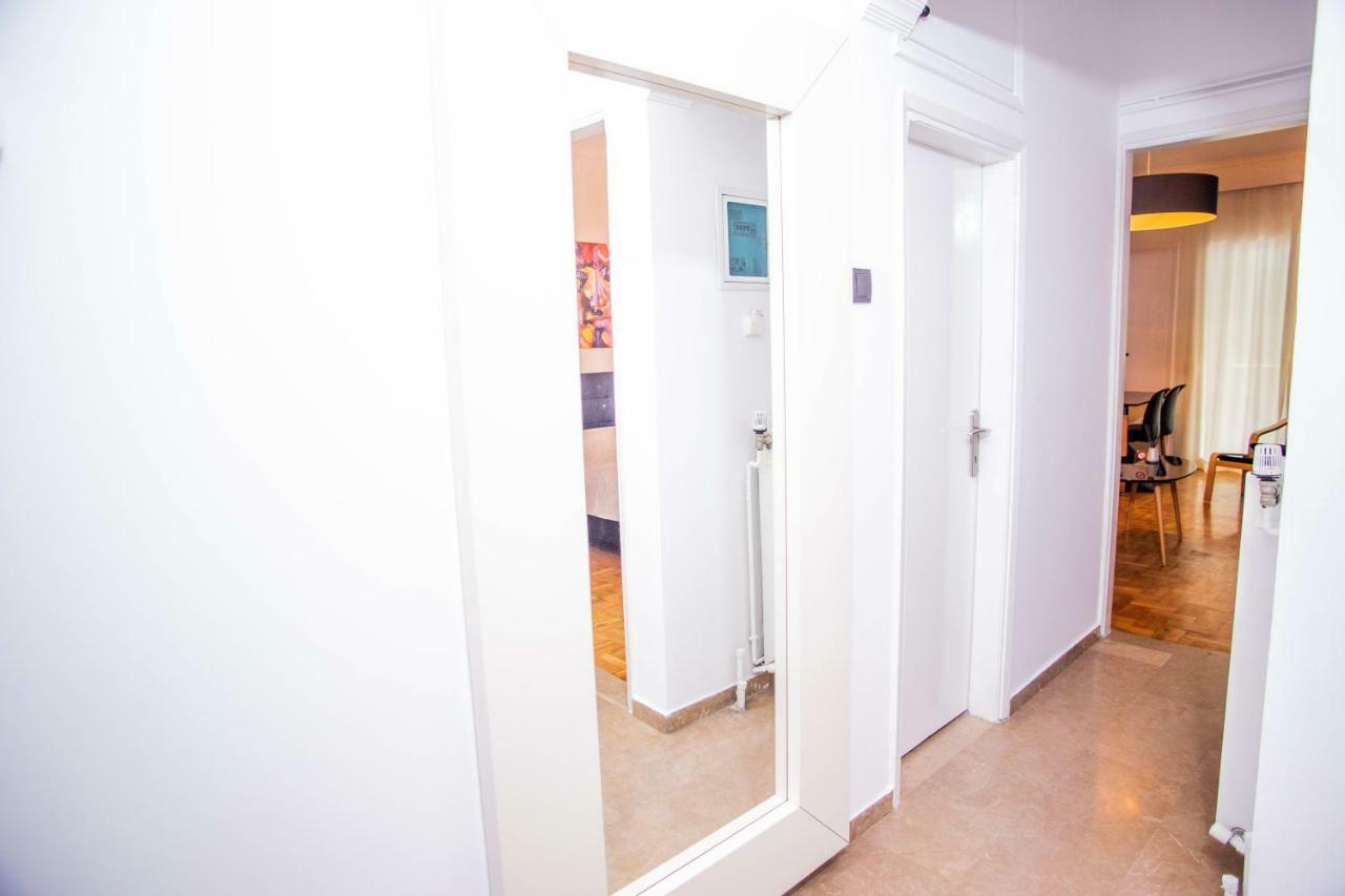 Thessaloniki Center Apartment On The Sea Ngoại thất bức ảnh