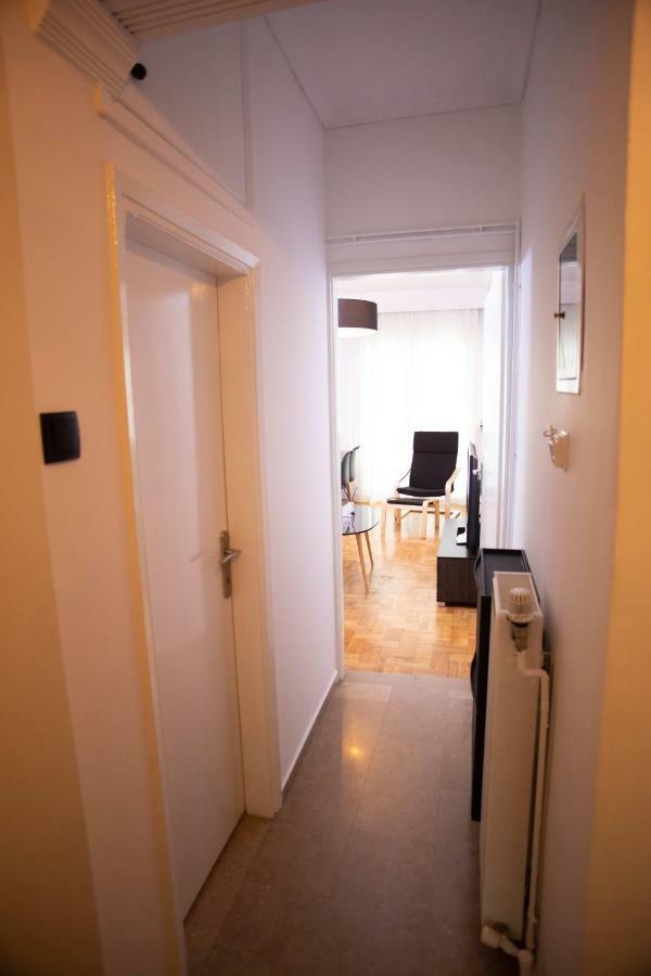 Thessaloniki Center Apartment On The Sea Ngoại thất bức ảnh