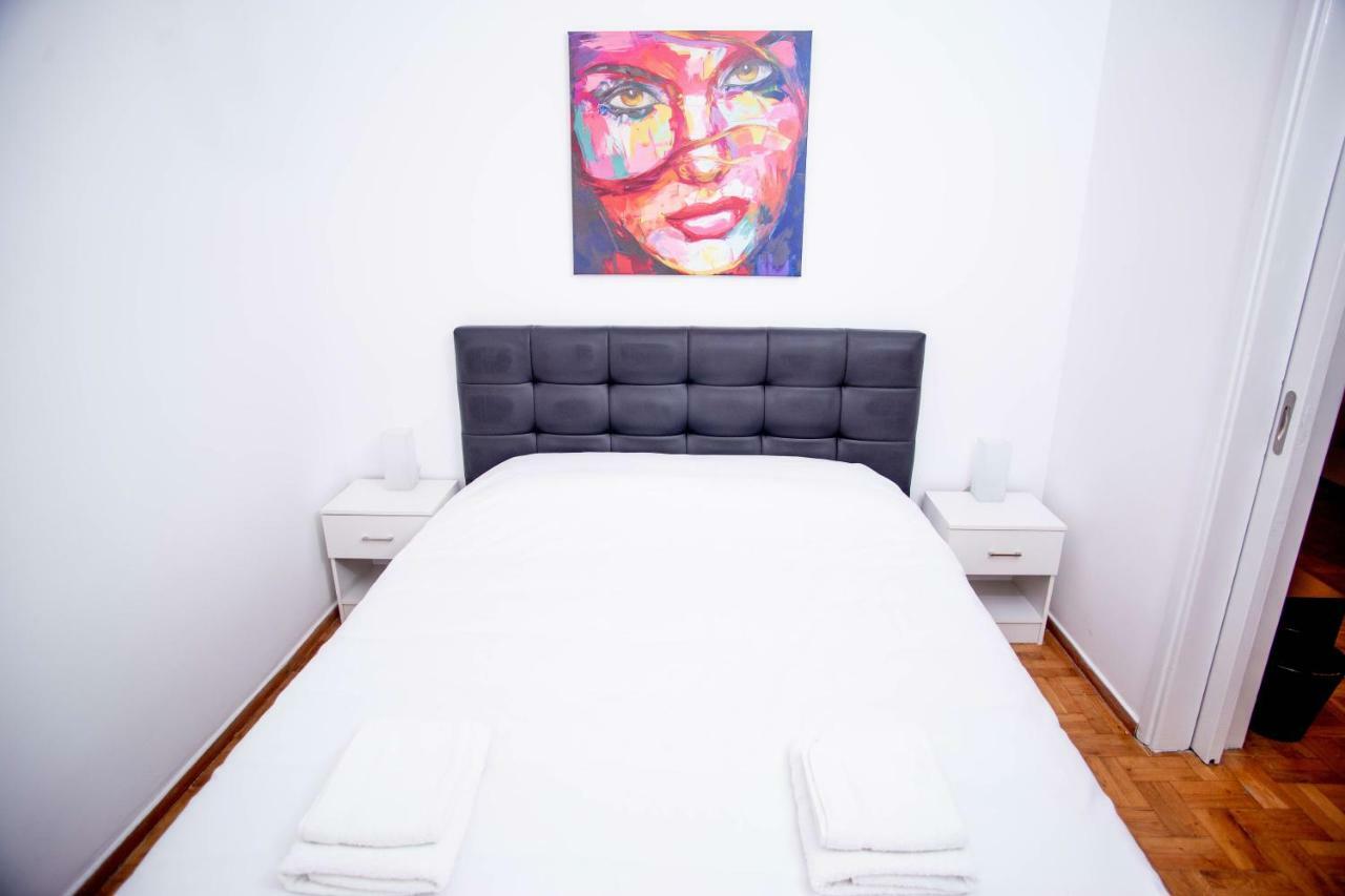 Thessaloniki Center Apartment On The Sea Ngoại thất bức ảnh