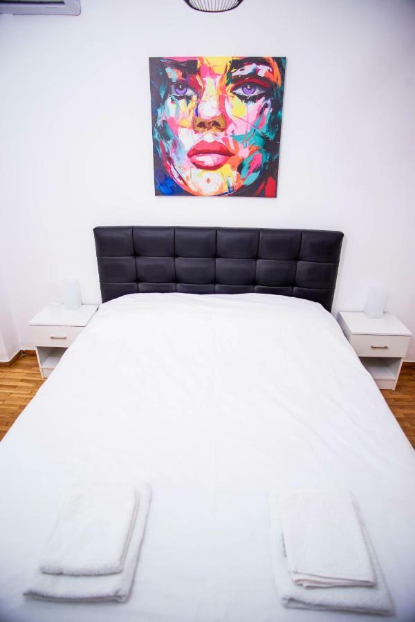 Thessaloniki Center Apartment On The Sea Ngoại thất bức ảnh