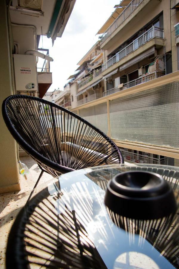 Thessaloniki Center Apartment On The Sea Ngoại thất bức ảnh