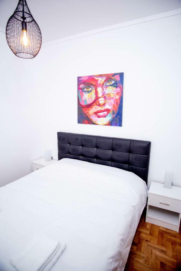Thessaloniki Center Apartment On The Sea Ngoại thất bức ảnh