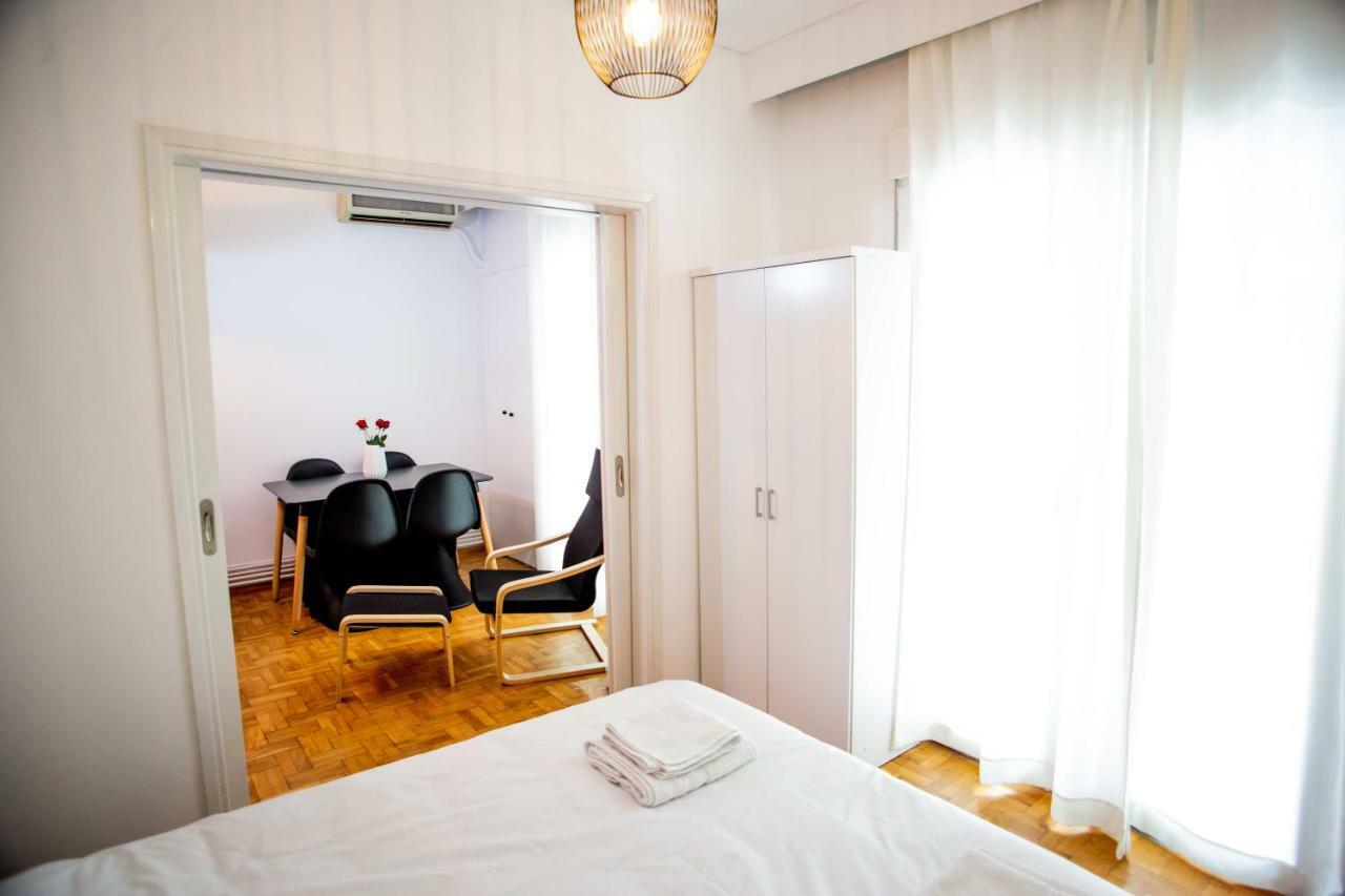 Thessaloniki Center Apartment On The Sea Ngoại thất bức ảnh