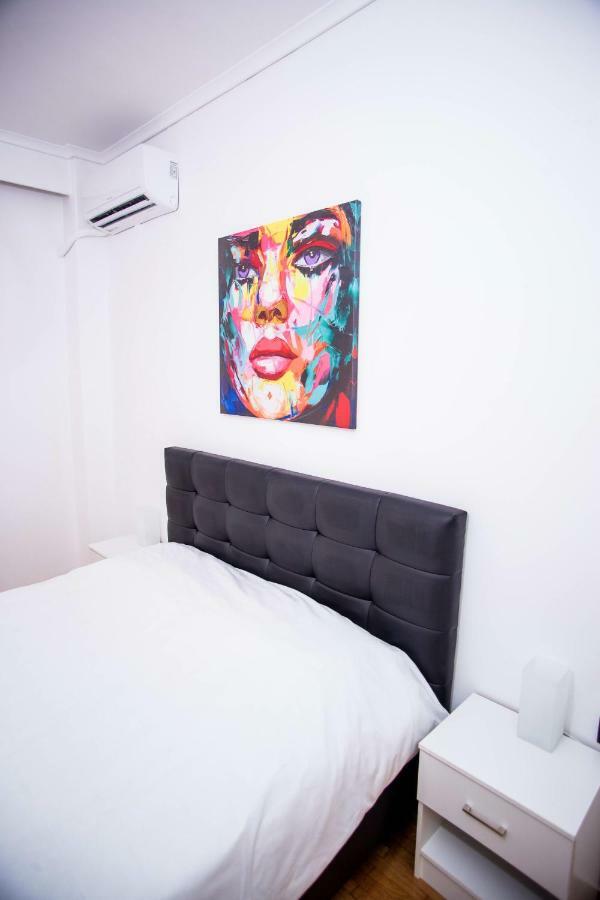 Thessaloniki Center Apartment On The Sea Ngoại thất bức ảnh