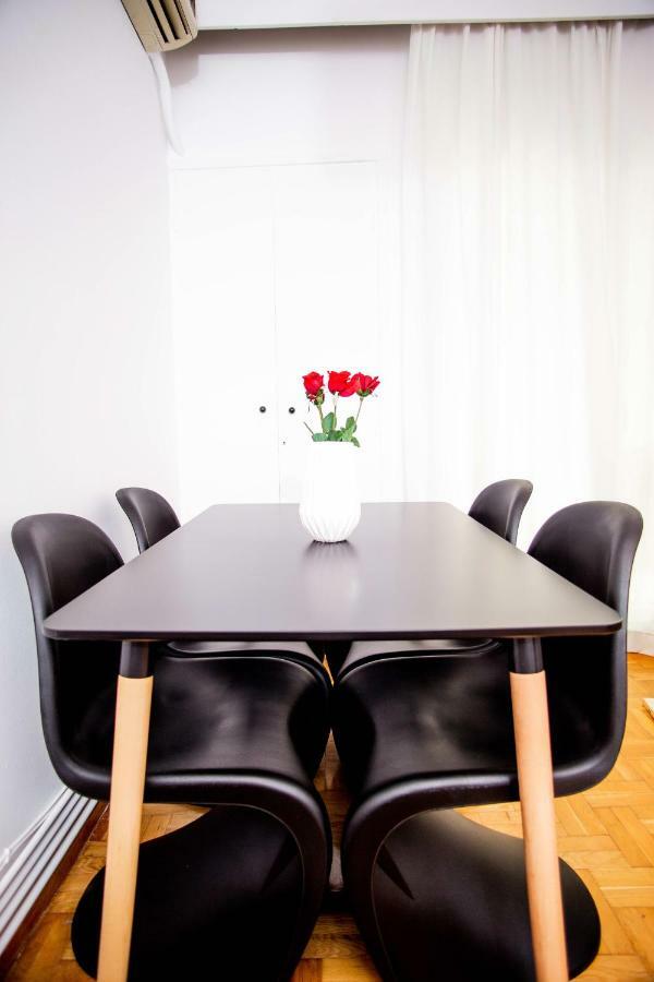 Thessaloniki Center Apartment On The Sea Ngoại thất bức ảnh
