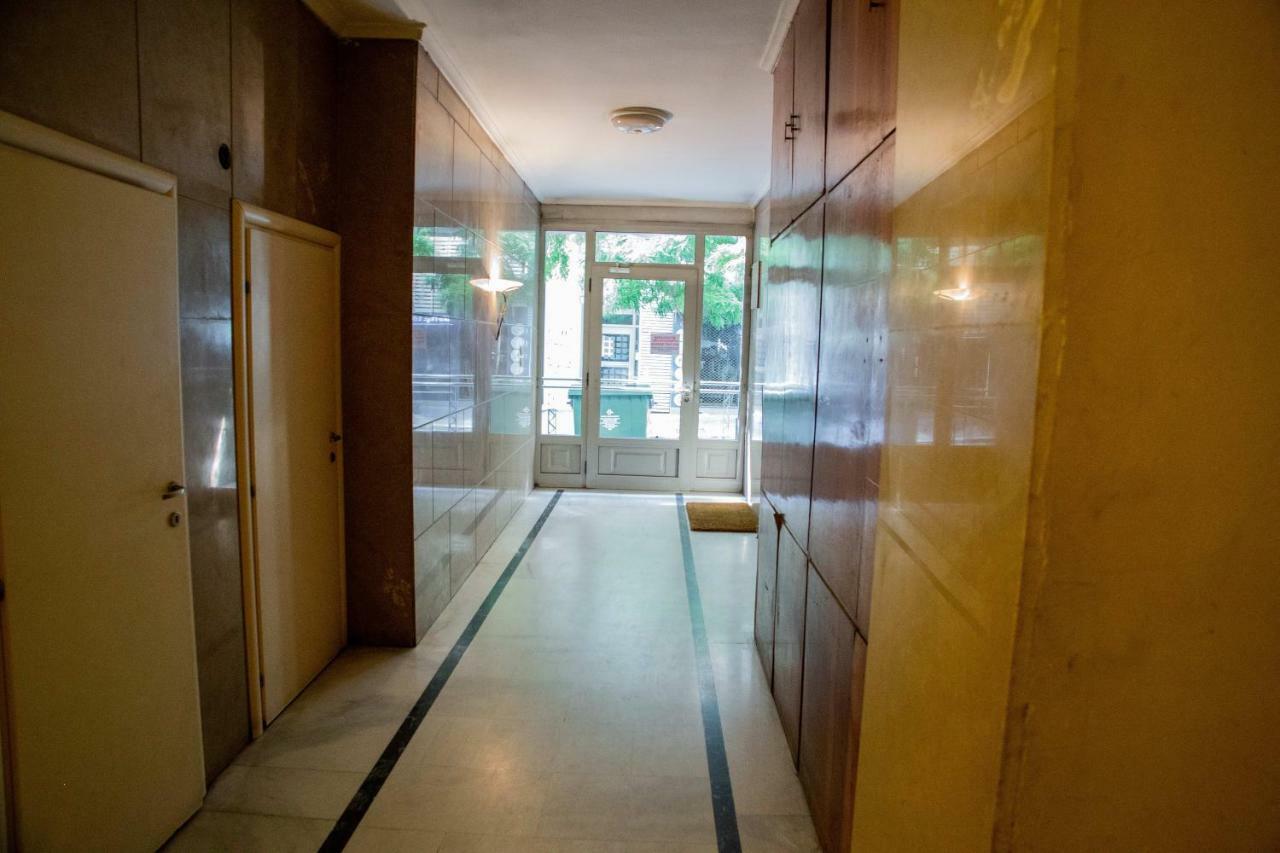 Thessaloniki Center Apartment On The Sea Ngoại thất bức ảnh