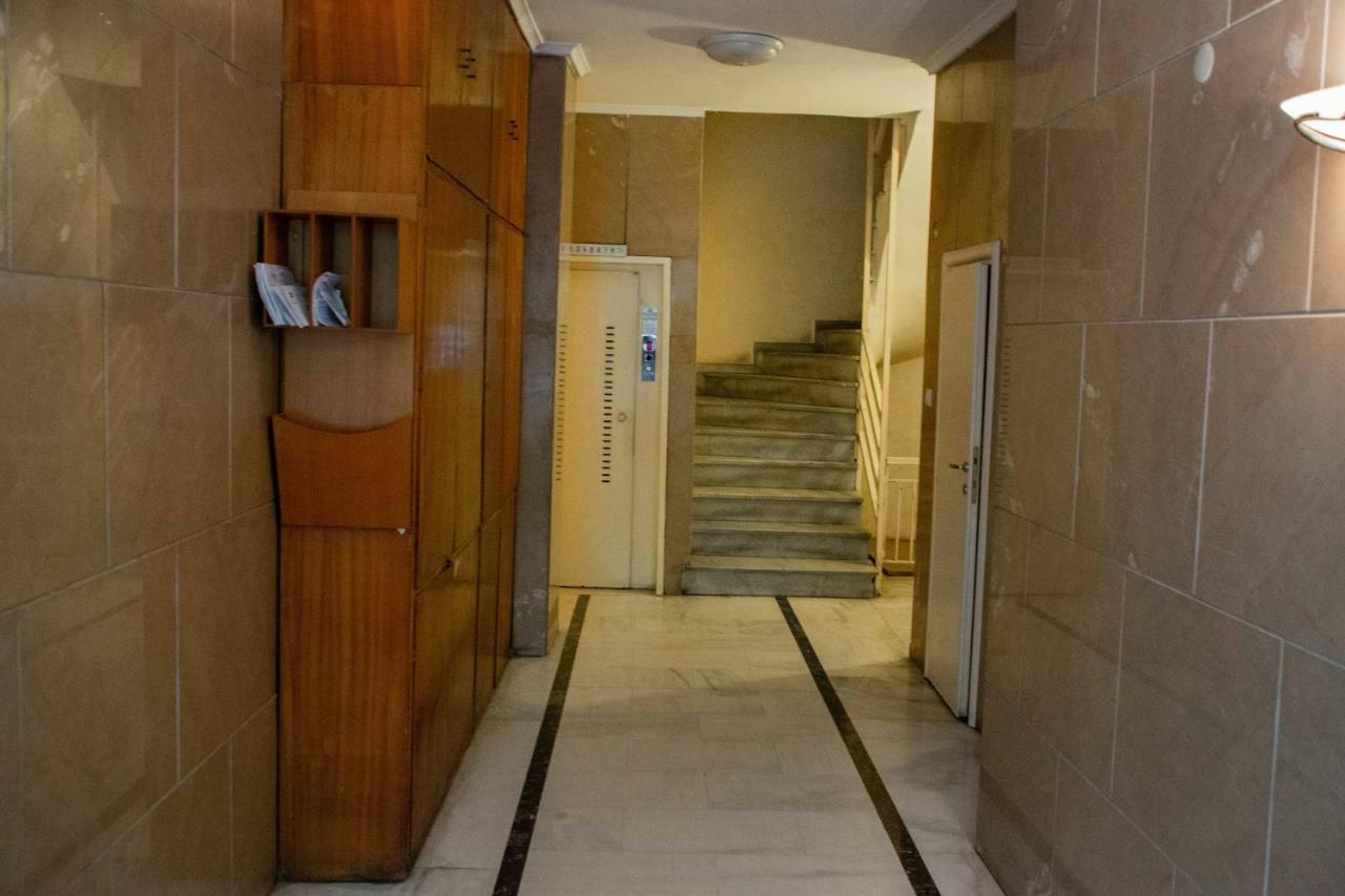 Thessaloniki Center Apartment On The Sea Ngoại thất bức ảnh