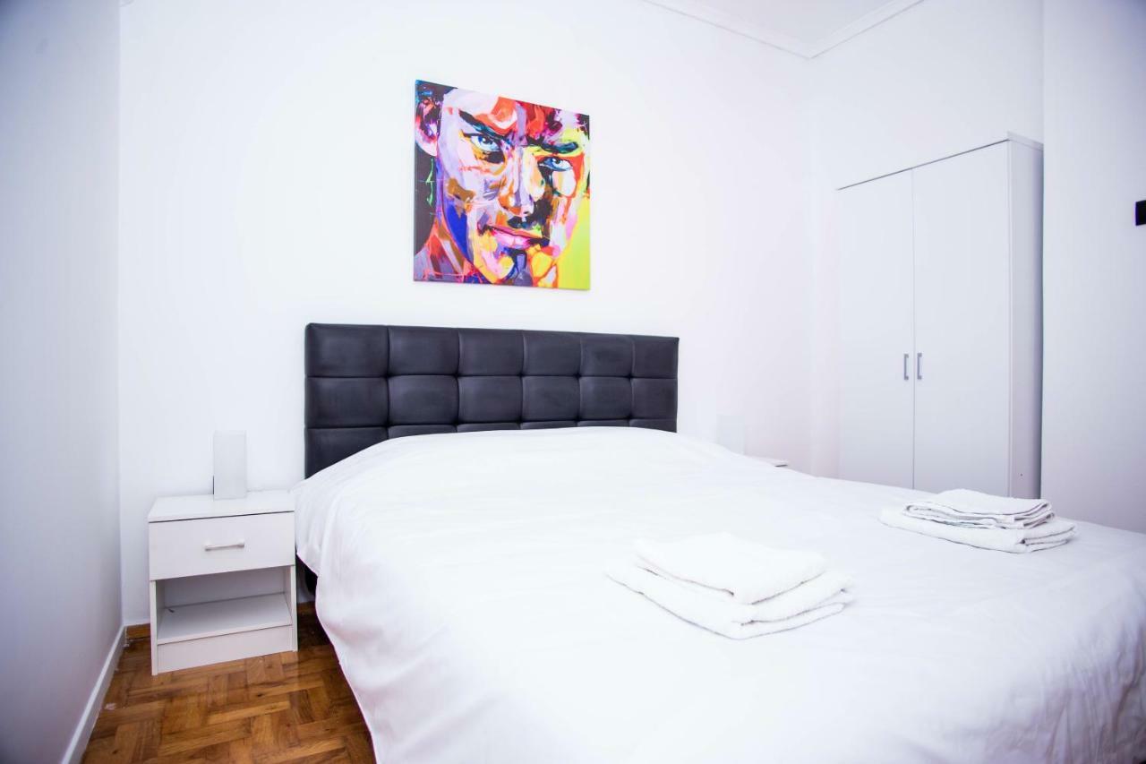 Thessaloniki Center Apartment On The Sea Ngoại thất bức ảnh