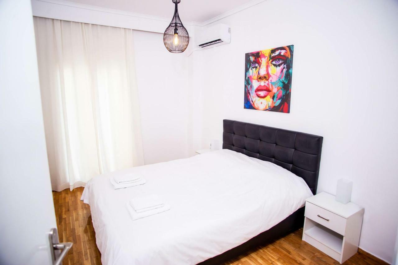 Thessaloniki Center Apartment On The Sea Ngoại thất bức ảnh