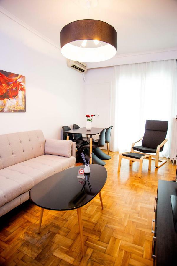 Thessaloniki Center Apartment On The Sea Ngoại thất bức ảnh