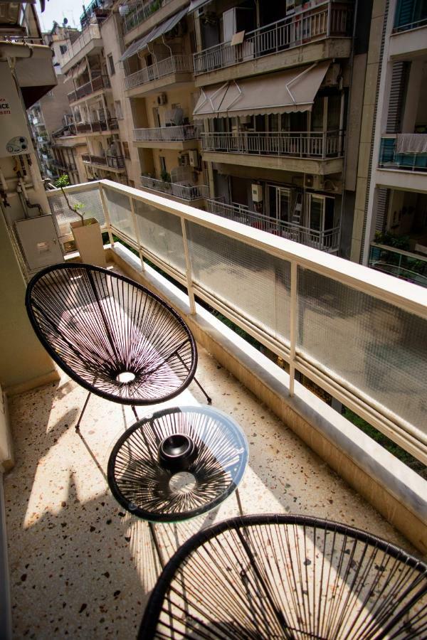 Thessaloniki Center Apartment On The Sea Ngoại thất bức ảnh