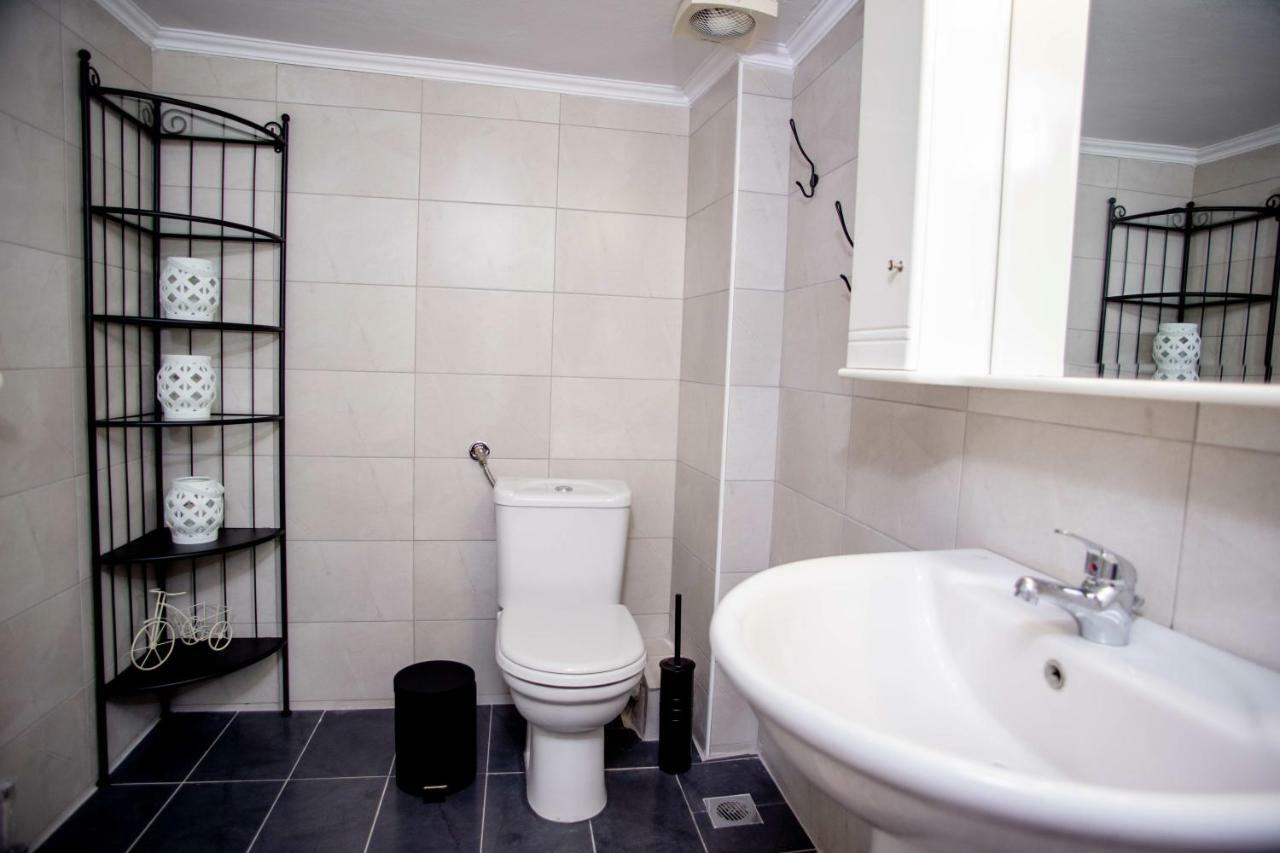 Thessaloniki Center Apartment On The Sea Ngoại thất bức ảnh