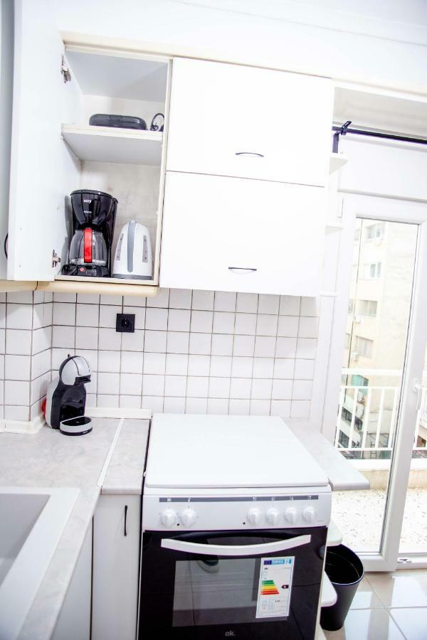 Thessaloniki Center Apartment On The Sea Ngoại thất bức ảnh