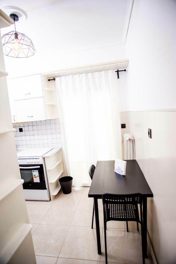Thessaloniki Center Apartment On The Sea Ngoại thất bức ảnh