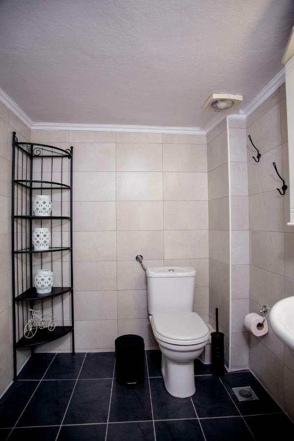 Thessaloniki Center Apartment On The Sea Ngoại thất bức ảnh