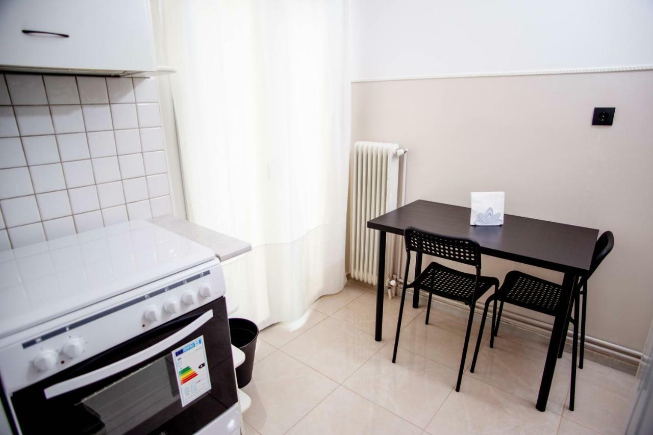 Thessaloniki Center Apartment On The Sea Ngoại thất bức ảnh