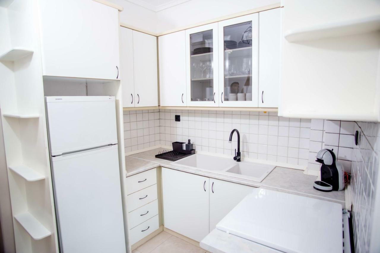 Thessaloniki Center Apartment On The Sea Ngoại thất bức ảnh