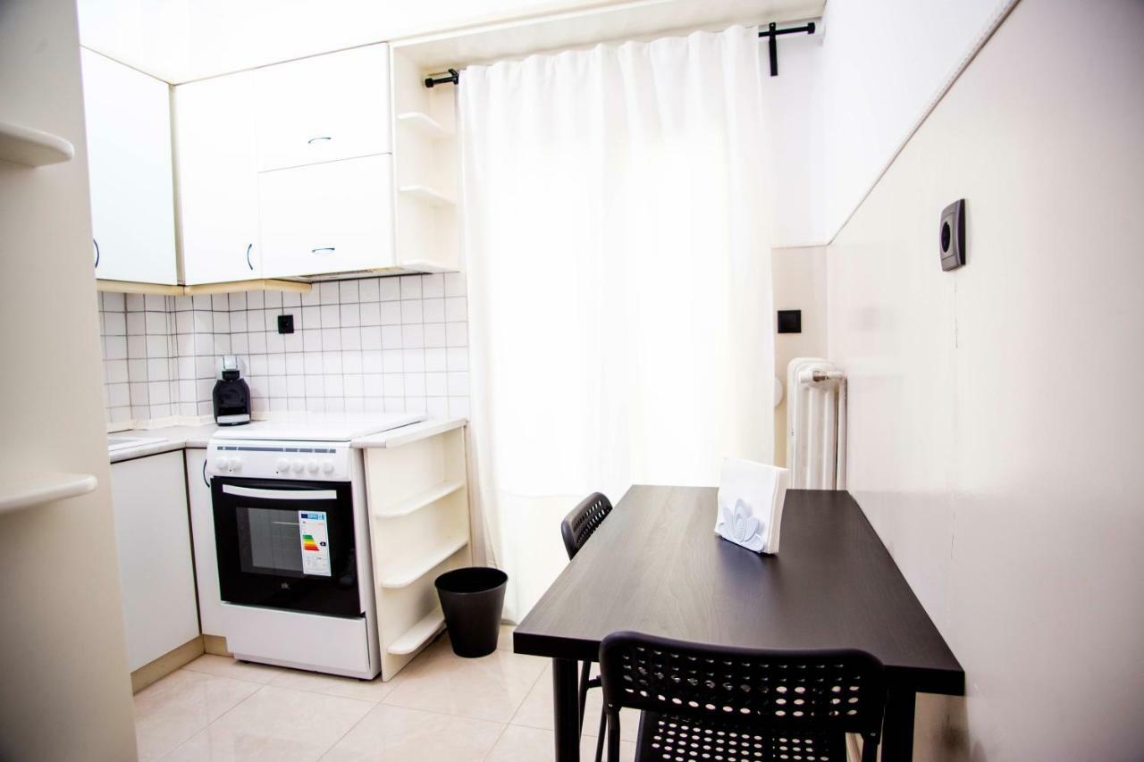 Thessaloniki Center Apartment On The Sea Ngoại thất bức ảnh