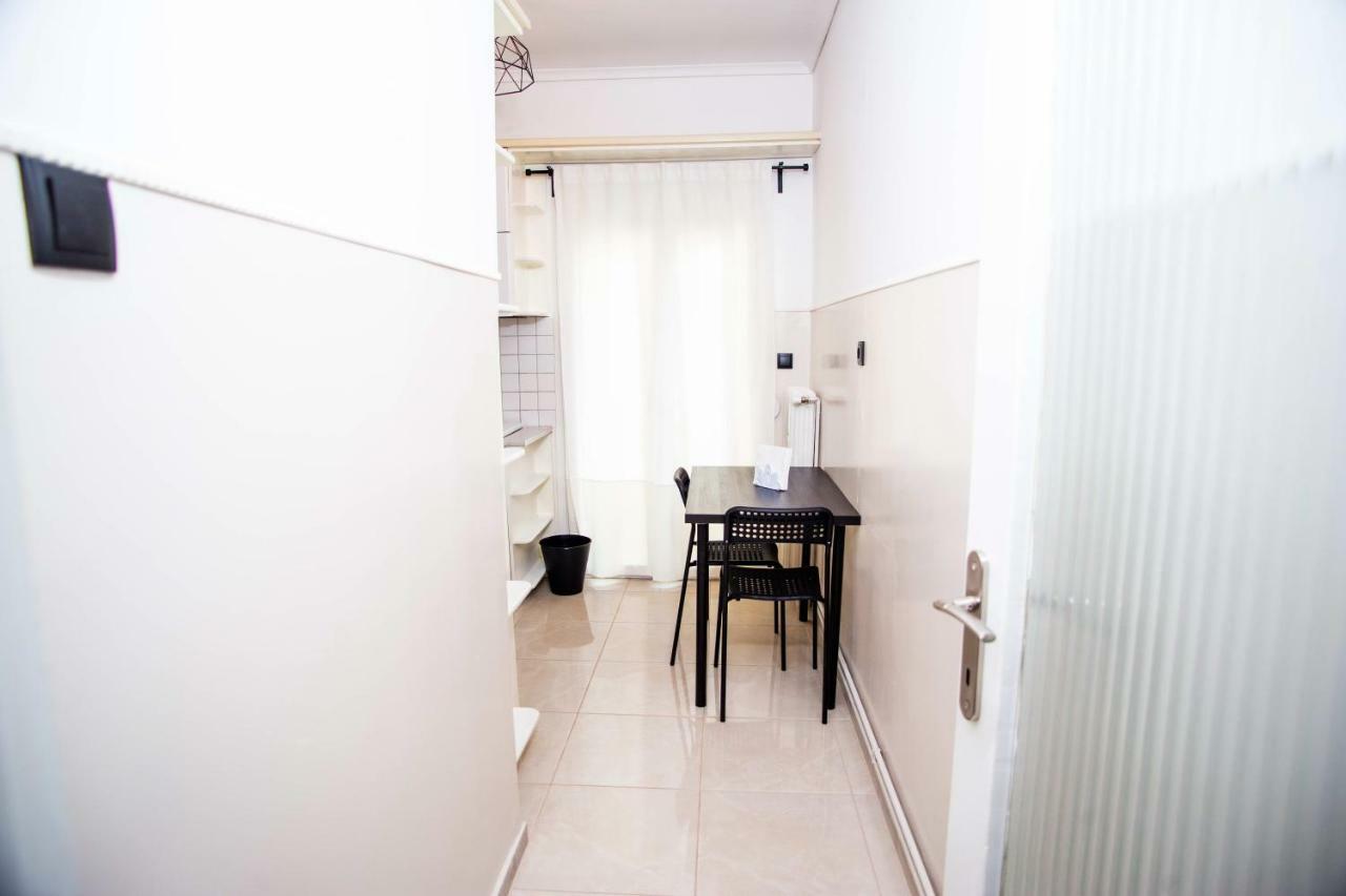 Thessaloniki Center Apartment On The Sea Ngoại thất bức ảnh