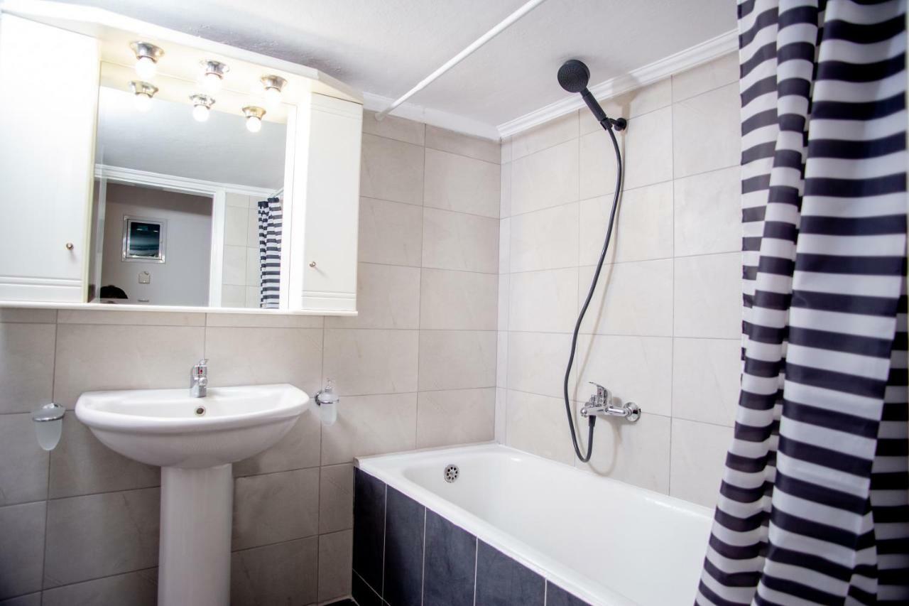 Thessaloniki Center Apartment On The Sea Ngoại thất bức ảnh
