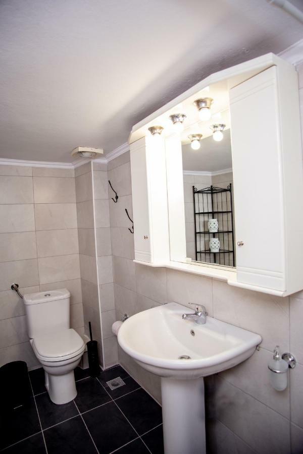 Thessaloniki Center Apartment On The Sea Ngoại thất bức ảnh