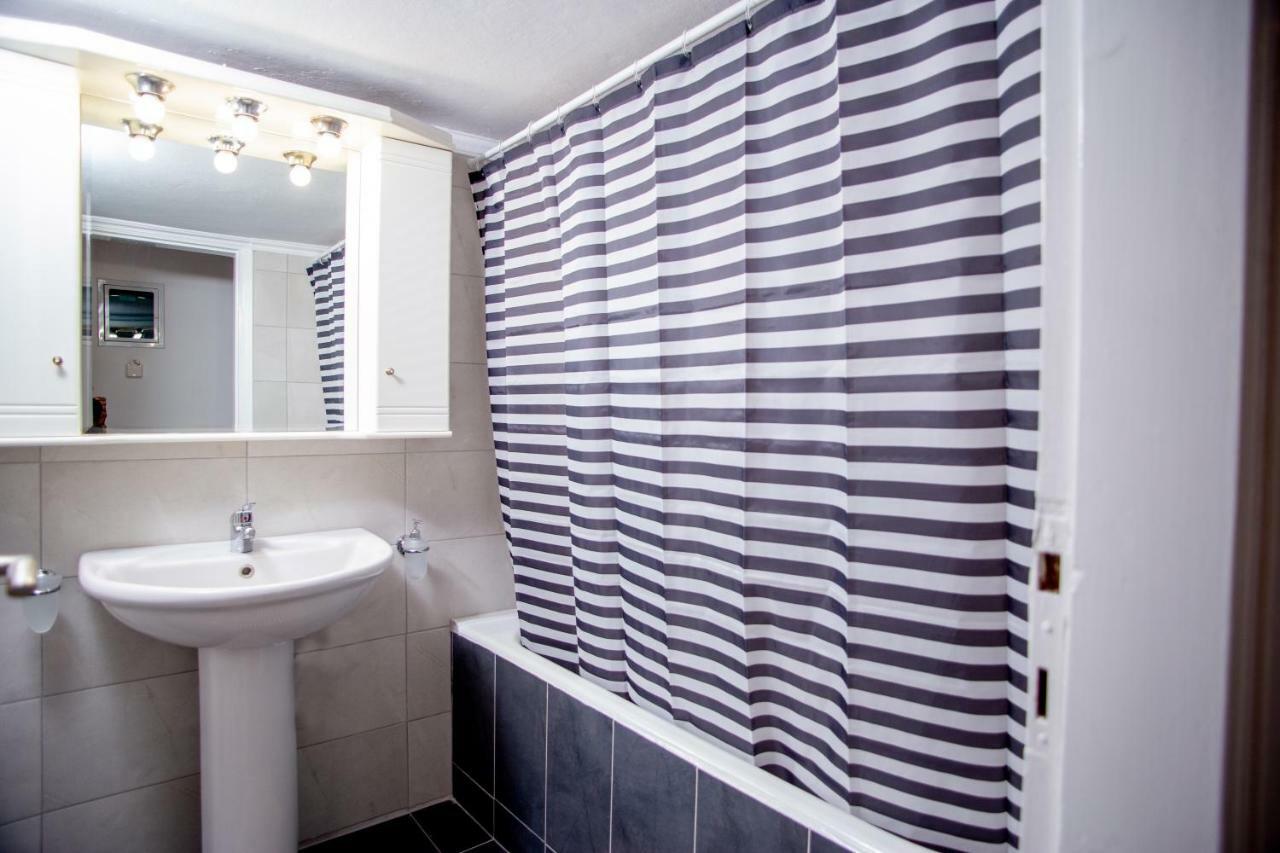 Thessaloniki Center Apartment On The Sea Ngoại thất bức ảnh